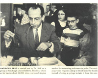 Jonas Salk (1914-1995)