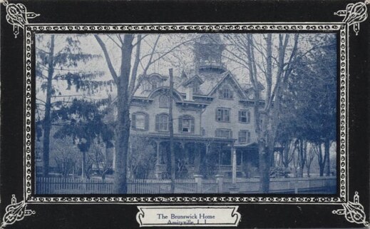 The Brunswick Home, Amityville, Long Island