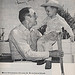 Henry Fonda in a United Cerebral Palsy awareness and fund raising advertisement