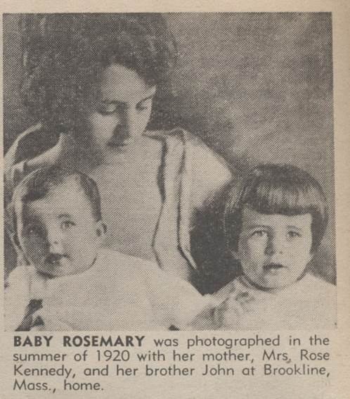 Rosemary Kennedy