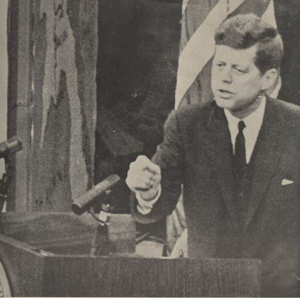 John F. Kennedy (1917-1963)6639147e9_z