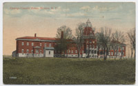 Oswego County Poor House