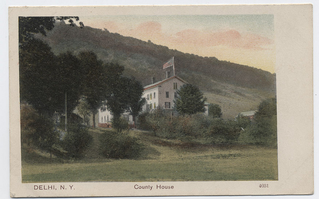 Delaware County House