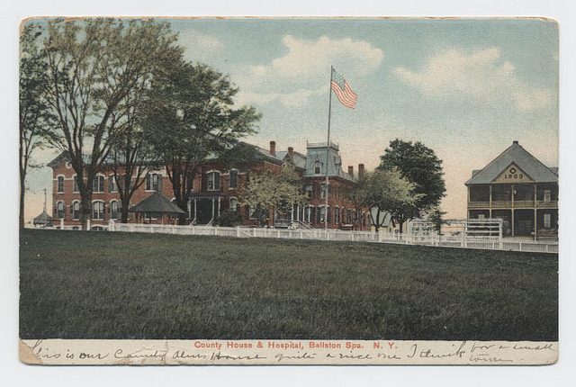 Saratoga County House