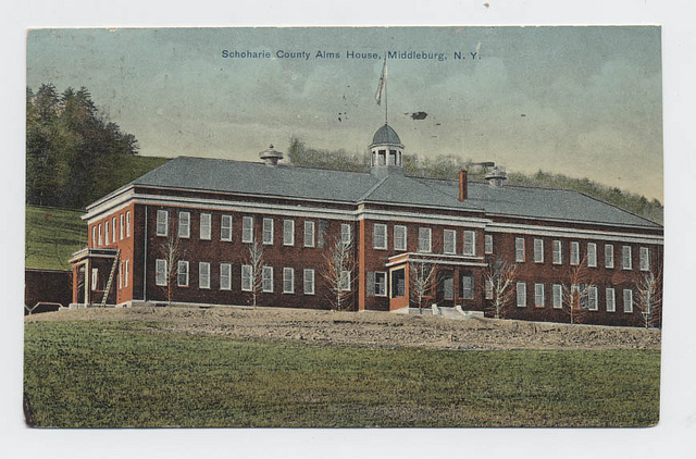 Schoharie County Poor House