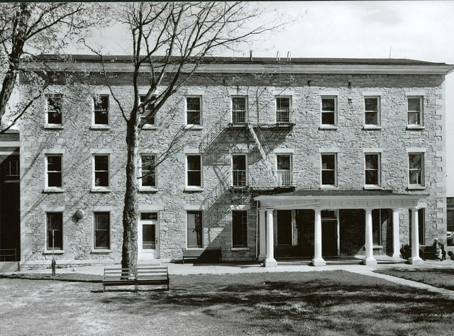 Onondaga County Poor House