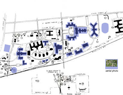 Map of Newark