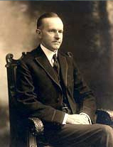 Calvin Coolidge