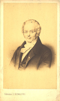 Jean Etienne Dominique Esquirol (1772-1840)