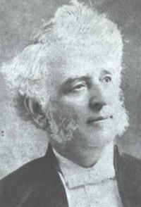 Jonathan Langdon Down (1828-1896)