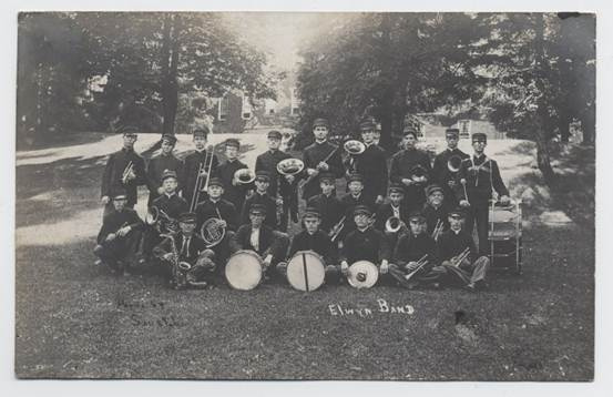 The School Band