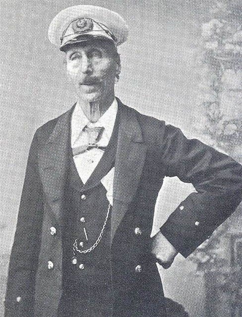 James Henry Pullen (1835 -1916)