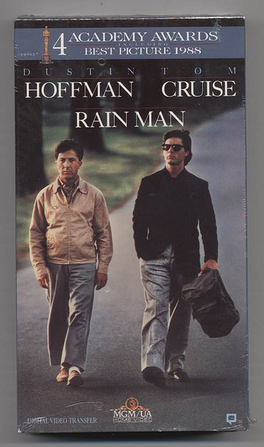 The Real Rain Man