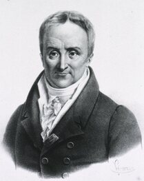 Dr. Philippe Pinel; courtesy of the National Library of Medicine.
