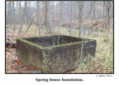 Feb. 2013 blog - Lockport Mineral Spring Mystery - 7