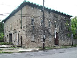 May 2012 blog - The Underground Railroad in Niagara Falls - 4