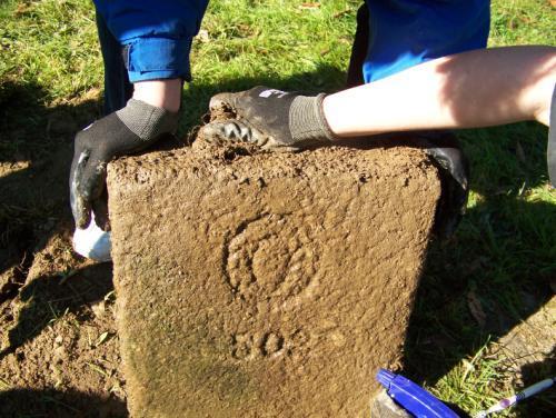 Nov. 2011 blog - Restoration of Institutional Cemeteries - 4