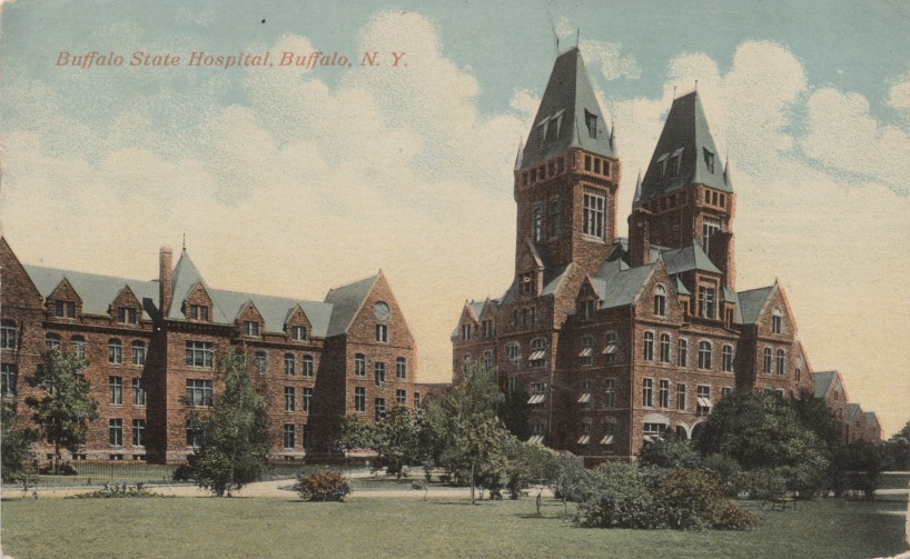 Oct. 2012 blog - Buffalo State Hospital Annex - 1