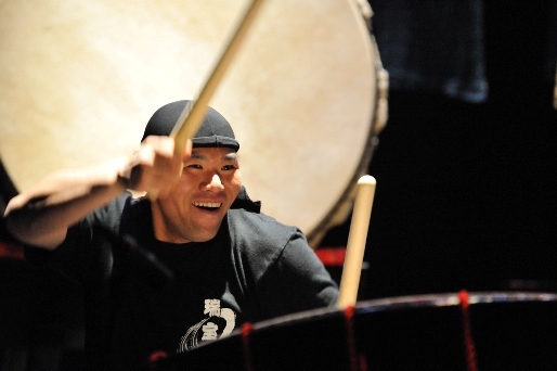 Oct. 2013 blog - Inclusion The Joy of Drumming - 1