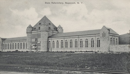 State Reformitory at Napanoch, NY