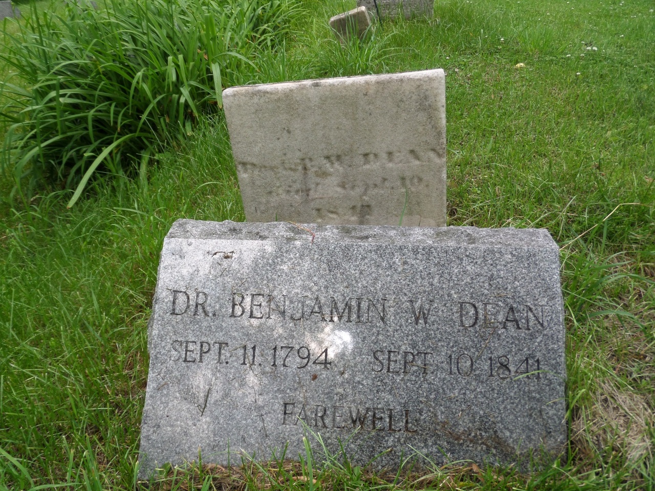 dean stone