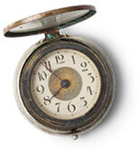 Vintage Pocket Watch