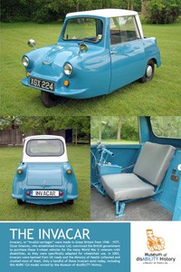 Invacar Poster.