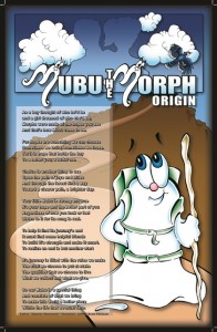 Mubu the Morph Poster