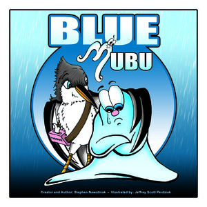 Blue Mubu