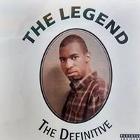 Legend CD by Avery Gill