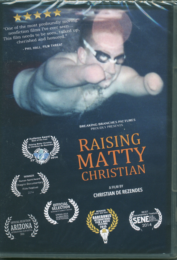 Raising Matty Christian