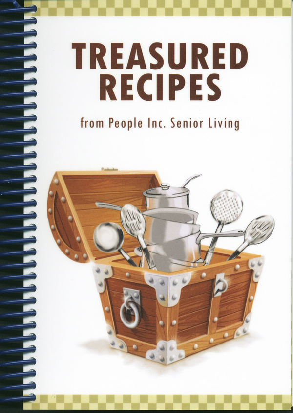 Treasured Recipes