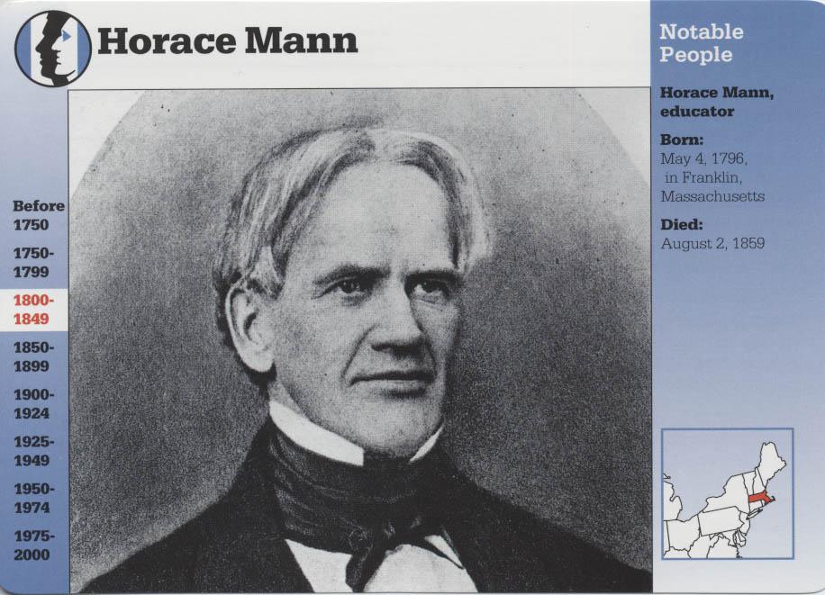 Horace Mann