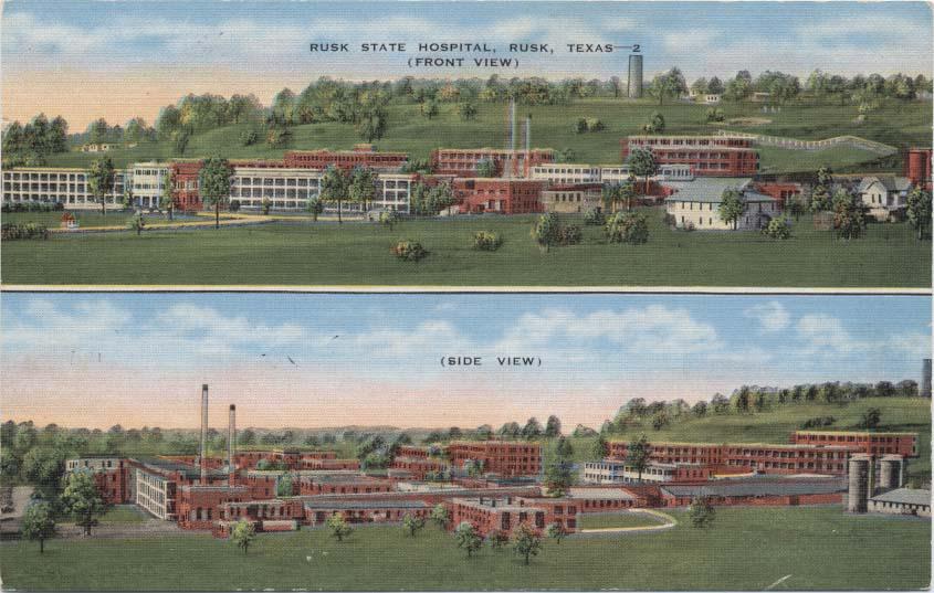 Rusk State 
