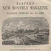Harper's New Monthly Magazine prints an article on Blackwell's Island Lunatic Asulum.