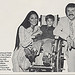 Sonny and Cher at the height of their fame are named Cerebral Palsy National Celebrity Chairmen