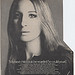 Barbara Streisand as the National Association
