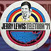 The first Jerry Lewis Labor Day Telethon for Muscular Dystrophy is aired on TV