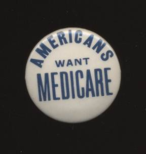 Medicare and Medicaid programs are established by the Social Security Amendments of 1965