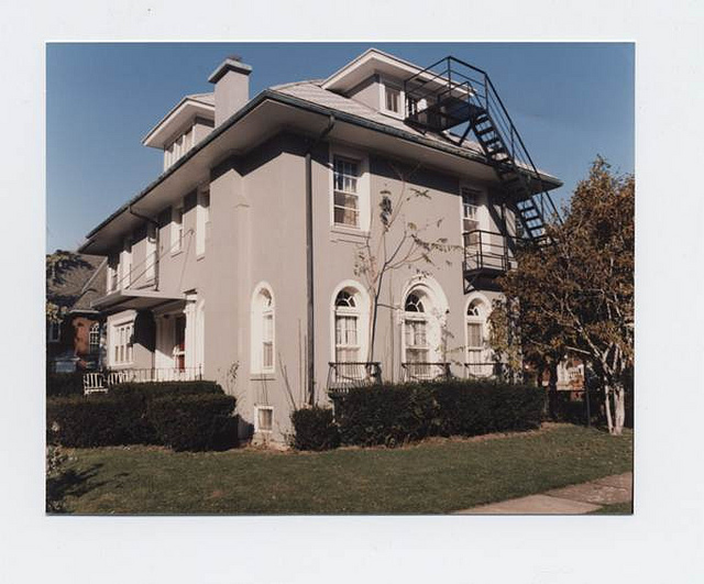 One of the first community residences in NYS is established in the City of Buffalo