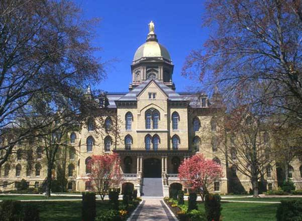 National Center for Law and the Handicapped established at the University of Notre Dame